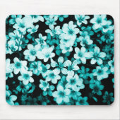 Blommor - Blumen Mousepad (Vorne)