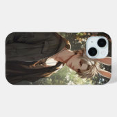 Blond Anime Bunny Boy Case-Mate iPhone Hülle (Rückseite (Horizontal))