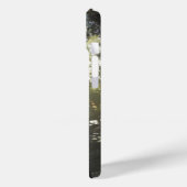 Blond Anime Bunny Boy Case-Mate iPhone Hülle (Rückseite / Links)