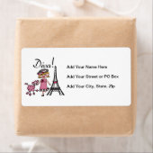 Blond Hair Diva (Insitu)