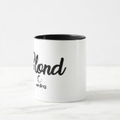 BLOND LAADING TASSE (Zentrum)