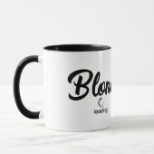 BLOND LAADING TASSE (Links)