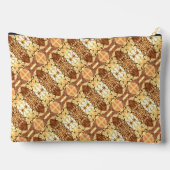 Blond Lady Gold Zubehörtasche (Rückseite)