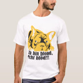 BLOND nicht Blöd! T-Shirt (Vorderseite)