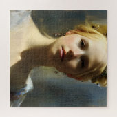 Blond Renaissance Goddess Puzzle (Horizontal)