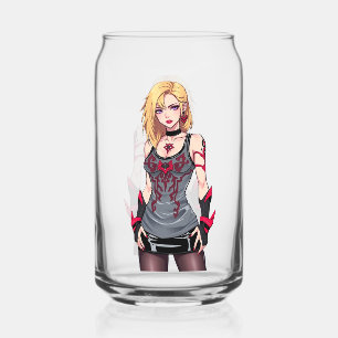 Blond Revolution Dosenglas