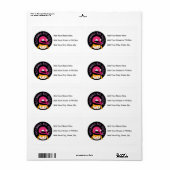 Blond Rocking Big Sister (Vorne)