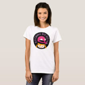 Blond Rocking Big Sister T-Shirt (Vorne ganz)