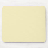 Blond (Vollfarbe) Mousepad (Vorne)