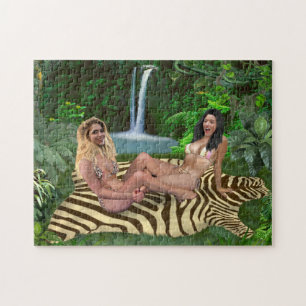 BLOND VS BRAUN PUZZLE