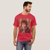 Blonde auf Blonde Freunde T-Shirt (Vorne ganz)