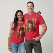 Blonde auf Blonde Freunde T-Shirt (Unisex)