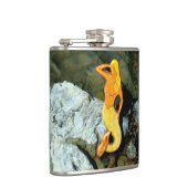 Blonde-Aussichtshemme Flachmann (Rechts)