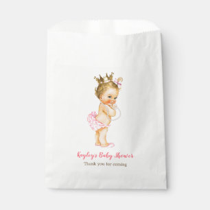 Blonde Bevorzugungs-Taschen Geschenktütchen