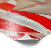  Blonde bob hair woman cinematic portrait  Fotodruck (Ecke)