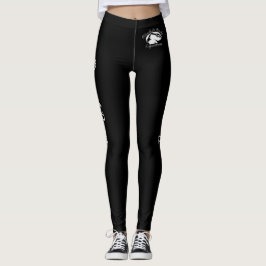 Blonde & Broke - Barrel Racer - Solide Leggings