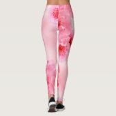 Blonde & Broke - Gemusterte Leggings (Rückseite)