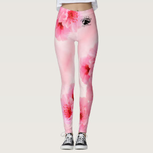 Blonde & Broke - Gemusterte Leggings