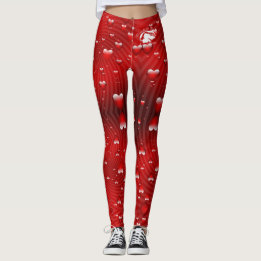 Blonde & Broke - Gemusterte Leggings