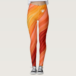 Blonde & Broke - "Personalize this Leggings" Leggings