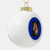 Blonde & Broke - "Personalize this" Ornament (Links)