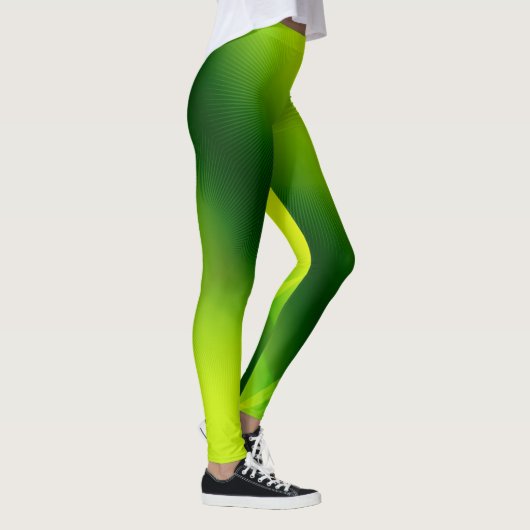 Blonde & Broke - St. Patrick's Day - Leggings (Rechts)