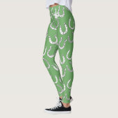 Blonde & Broke - St. Patrick's Day - Leggings (Links)