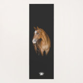 Blonde & Broke - Yoga Mat - individuell einstellba Yogamatte (Rückseite)