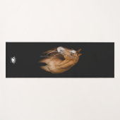 Blonde & Broke - Yoga Mat - individuell einstellba Yogamatte (Vorderseite (Horizontal))