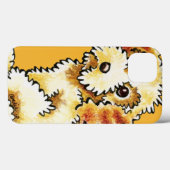 Blonde Cocker Spaniel Poodle Mix Case-Mate iPhone Hülle (Rückseite (Horizontal))