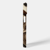 Blonde Country Cow Girl Funny Case-Mate iPhone Hülle (Rückseite / Rechts)