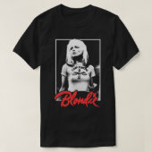 Blonde Essential T - Shirt (Design vorne)