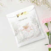 Blonde Fairy Baby Dusche Vielen Dank Geschenktütchen (Versiegelt)
