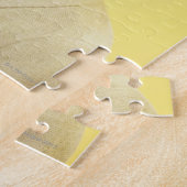 Blonde Frau 2 Puzzle (Seite)