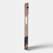 Blonde Girl Graduation Day Case-Mate iPhone Hülle (Rückseite / Rechts)