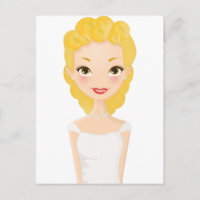 Blonde Girl