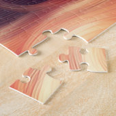 Blonde Hairs Blue Mit Augen Bombshell Puzzle (Seite)