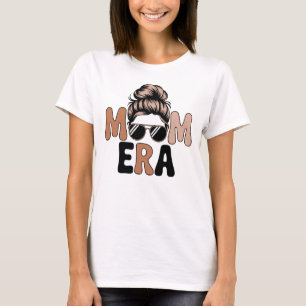 Blonde-Mama-Ära Damen T-Shirt