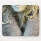 Blonde Mannequin Mousepad (Vorne)