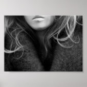 Blonde Mannequin Poster (Vorne)