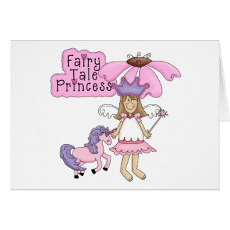 Blonde Märchen-Prinzessin