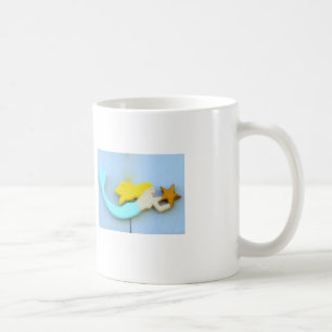 blonde Meerjungfrau-Tasse Kaffeetasse