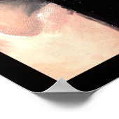 Blonde Poster (Ecke)