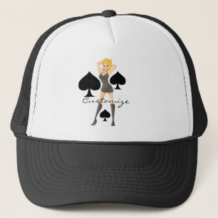 Blonde Queen Thunder_Cove Truckerkappe