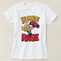 Blonde Rage