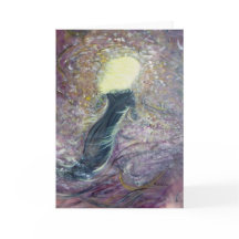 Blonde Rauchmelokarte