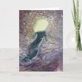 Blonde Rauchmelokarte Karte