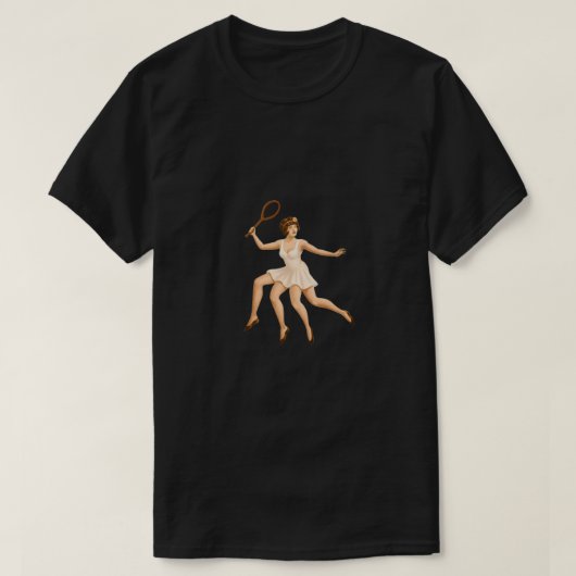 Blonde Redhead Essential T - Shirt (Design vorne)