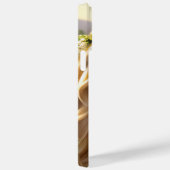 Blonde Schöne Maus spielen Harfe Case-Mate iPhone Hülle (Rückseite / Rechts)