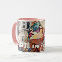Blonde Sonnenbrille Miami Resort Pool Wasserfarbe